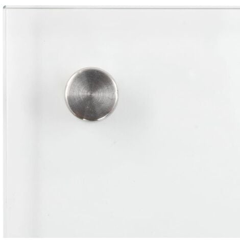 Crédence Cuisine Fond de hotte - Dosseret de cuisine Transparent 70 x 60 cm Verre trempé BV226073