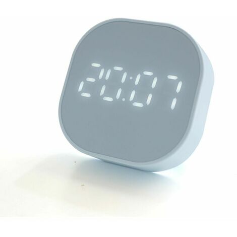 Carré NuméRique Timing Intelligent Petit RéVeil Carré Mini Dessin Animé ...