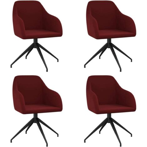 SATINIOR 6 Turbanti In Cotone Elastico Per Donna – Colori Assortiti (blu Reale, Navy, Verde, Rosso Vino, Rosso Ruggine), Taglia Unica, Copricapo Pieghettato - 2