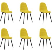 Sedia da pranzo, Sedia da soggiorno e cucina con schienale singolo