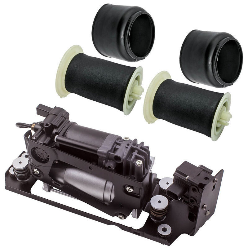 SACHS 803 157 Supporto Ammortizzatore A Molla per BMW 5 Touring (F11) 2009-2017 Dx, Sx, Assale Posteriore e altri veicoli