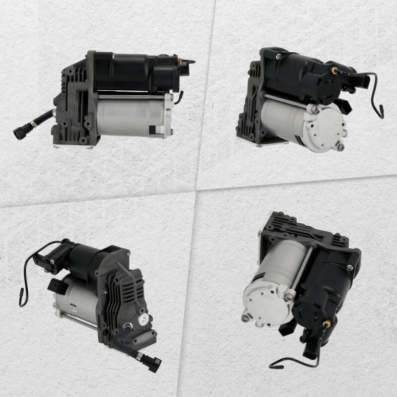 Pompa Compressore Per Sospensioni Pneumatiche Compatibile Con BMW X5 E70, X6 E71 E72 - Ricambio 37206789938, 37206799419