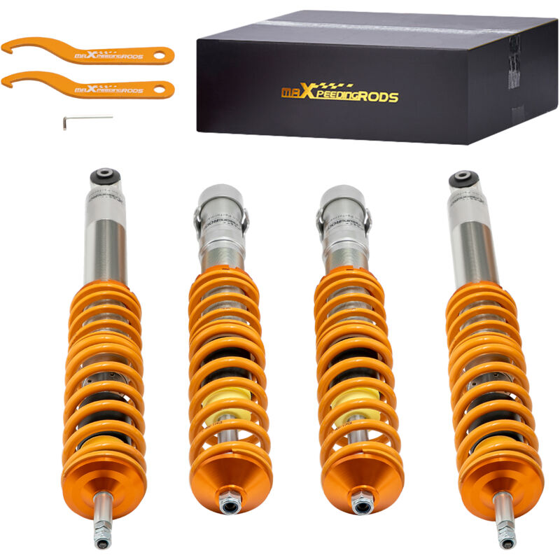 Stabilus LIFT-O-MAT Kit 2 Ammortizzatori Per Portellone – 550 Newton, Per VW Golf/Golf Plus (2005-2008)