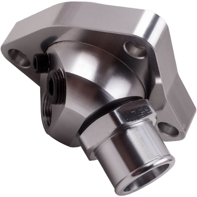 Componenti di raffreddamento del motore dell'auto alloggiamento del termostato del collo girevole per il tubo del radiatore serie K K20 K24 k swap