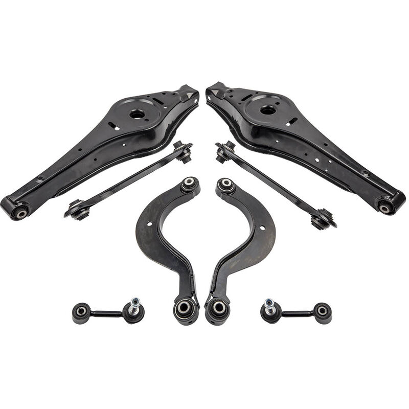 Bremssattel VW Golf R32 Audi S3 Hinterachse rechts