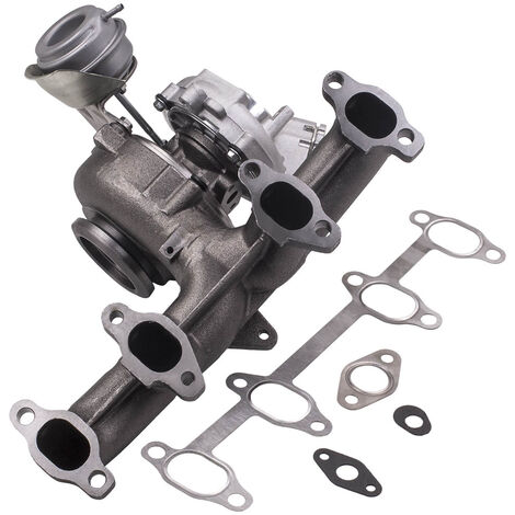 Nuovo Turbo Turbina for VW Volkswagen Passat B6 2.0 TDI 03G253019L 03G253016H