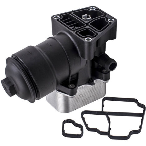 RADIATORE SCAMBIATORE DI CALORE ACQUA OLIO for VW GOLF VI 1.6 2.0 TDI 03L115433C