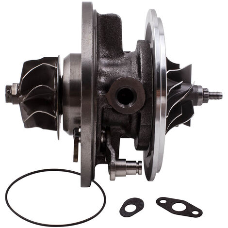 CORE ASSY TURBO TURBINA TURBOCOMPRESSORE for BMW 320D 110KW 150CV E46 750431 (1/5)