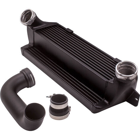 TURBO KIT DI MONTAGGIO ANTERIORE INTERCOOLER & CHARGE PIPE PER BMW 335I 135I N55