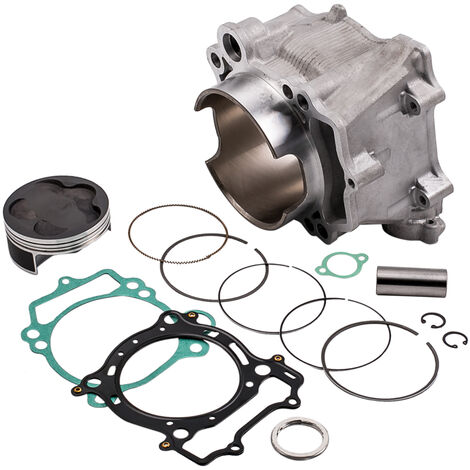 Standard Bore 95mm Cylinder Kit Piston fit Yamaha YZ450 5TA-11181-00-00 5TA-11311-01-00 Kit Guarnizioni Pistone Cilindro 4BE-12213-00-00