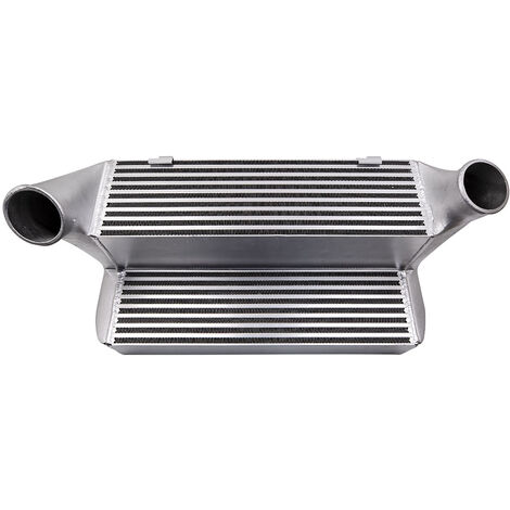 7.5" Cool Air Intake Intercooler fit for BMW E82 135i 2008-2011 E90 E92 E93 E91 335i Inferiore Presa d'aria fredda Intercooler