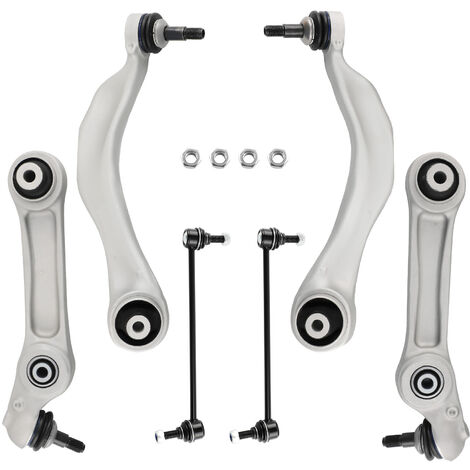 BRACCIO DI CONTROLLO INFERIORE DELLA SOSPENSIONE ANTERIORE for BMW 5/6-SERIES (1/5)