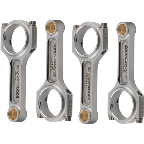 I-Beam Conrod Connecting Rods Bielle For Acura Honda B18A B18B B20B B20Z Engine