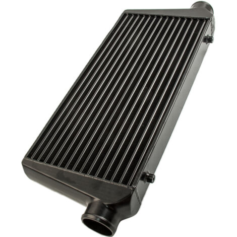 600 x 300 x 76mm INTERCOOLER dell'aria di radiatore Front Turbo Intercooler NEW