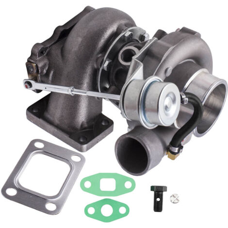 Turbocompressore turbo for Nissan Skyline R32 R33 R34 2.0L-2.5L RB20DET RB25DET (1/5)