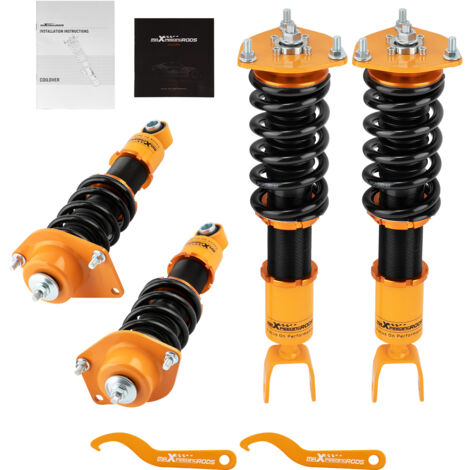 Kit Assetto a Ghiera Ammortizzatori for Mazda RX-8 RX8 2004-2008 SE3P Shocks (1/5)
