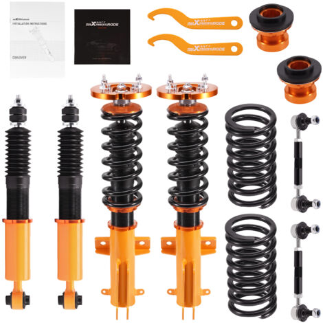 Kit Assetto a Ghiera Ammortizzatori for Ford Mustang S197 Coupé Convertible