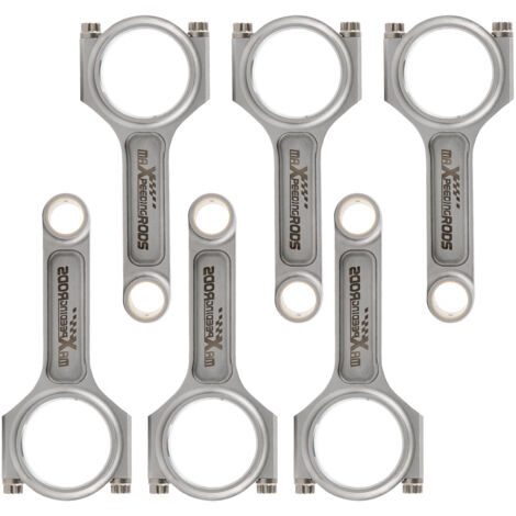 I-Beam Bielas Connecting Rods + Bolts for BMW 3 Series E36 1990-2000 325i 328i (1/5)