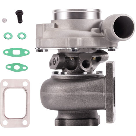 TURBO TURBOLADER TURBOCOMPRESSORE GT3076 GT3037 for AUDI VW OPEL A/R: 0.6,0.82 (1/5)