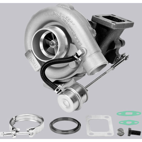 T3 Turbocompressore T3 T04E Turbolader Turbina Oil Cooled Universal Turbo