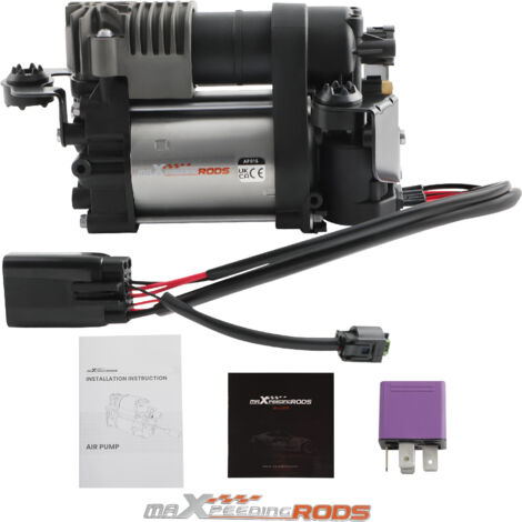 Sospensioni Pneumatiche Compressore for Dodge Ram 1500 Jeep Grand Cherokee WK2