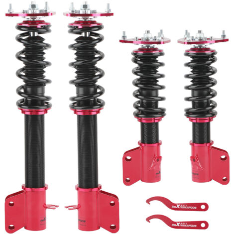 KIT Assetto Regolabile a Ghiera for Subaru Impreza WRX / STI GDA GDB GG GD