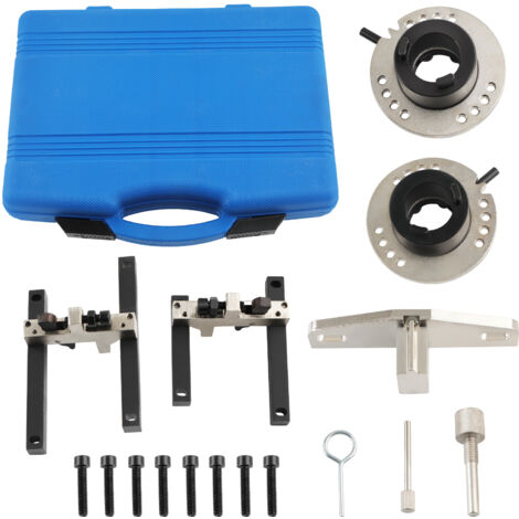 16 Pezzi Albero a camme Strumento di blocco del motore for Ford Fiesta Focus (1/5)