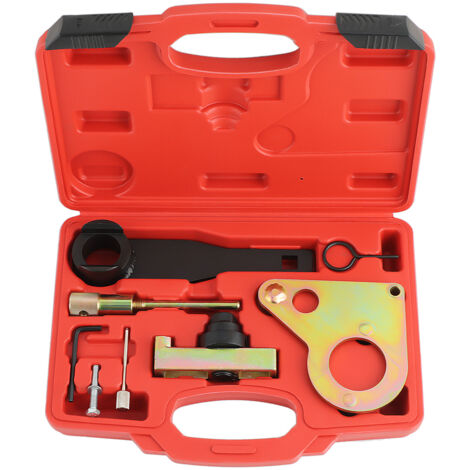 Locking Timing Tools Set for Renault Laguna Megane 2.0 DCi M9R 700, 721, 724 (1/5)