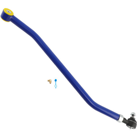 Barre Anteriori Regolabili For Jeep Wrangler TJ Cherokee XJ Con 1,5-4,5''