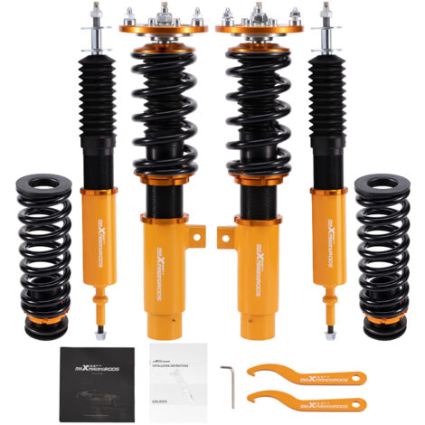 KIT Assetto Regolabile a Ghiera Ammortizzatore for BMW E82 2008-2013 123d 135i