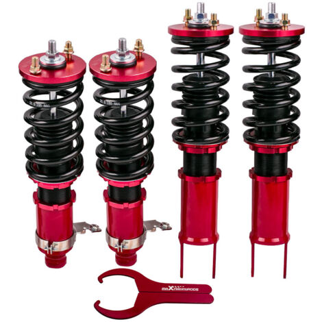 Ammortizzatori sospensioni Assetto for Honda Civic EJ EK EM CR-X del Sol EG