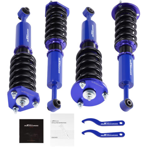 Kit Assetto Regolabile Molle Ammortizzatori for Lexus IS II E2 IS F 250 350 (1/5)