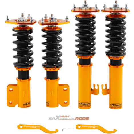 regolabile Ammortizzatori Coilovers For Subaru Impreza GC GF 1992-00 Sospensioni