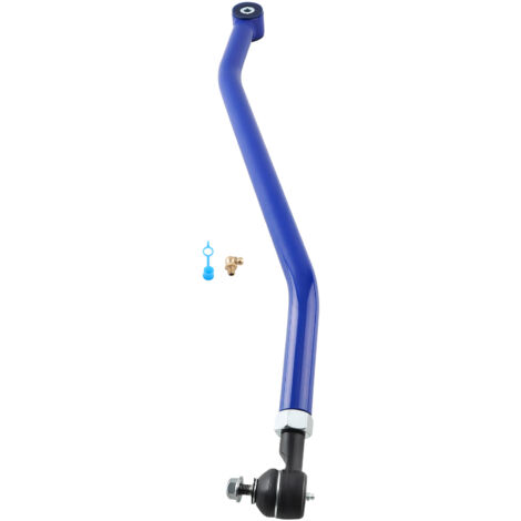 89715 Stainless Brake Lines Extended Front And Rear For TJ
