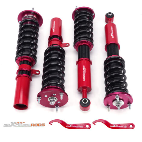KIT Assetto Regolabile a Ghiera Ammortizzatore for BMW E60 5 series Berlina