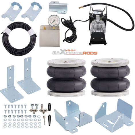 Pneumatic Air Suspension Kit Airspring for Ford Transit 2001-2020 Double Wheels