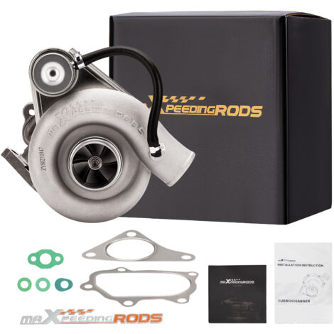 TD05-20G Turbocompressore con Guarnizione kit for Subaru Impreza (1/5)