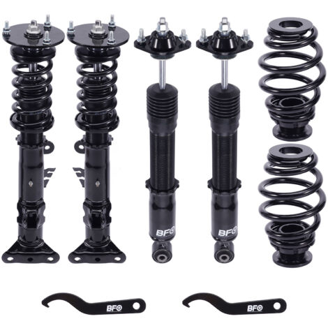 Assetto Regolabile a Ghiera for BMW 3 E36 Cabriolet Touring Coupe Ammortizzatori