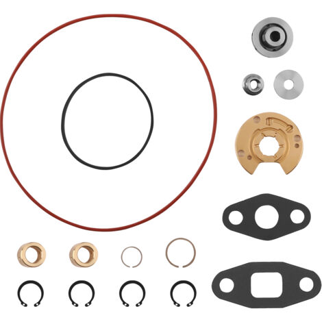 Turbo Rebuild Kit for T series T3 T4 T04E T04B T70 T72 T76 con standard albero (1/5)