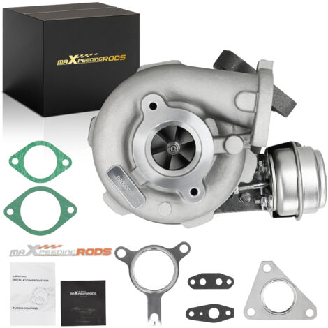 Turbo Turbina 14411EB300 for Nissan Navara 2.5 L 106kw 128kw YD25DDTI QW25 2005- (1/5)