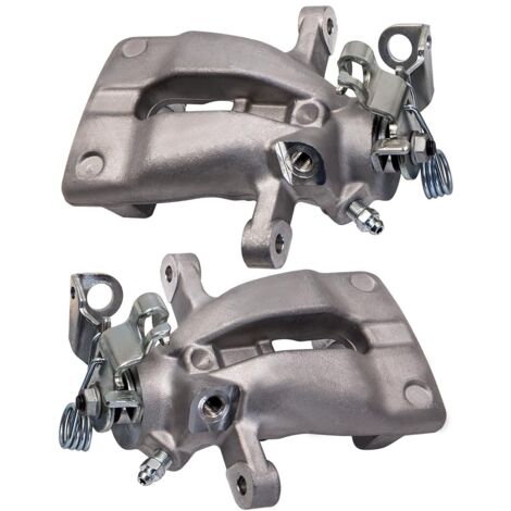 2pcs Pinza Freno Posteriore Sinistra Destra For Opel Meriva Combo Astra H G 81067131