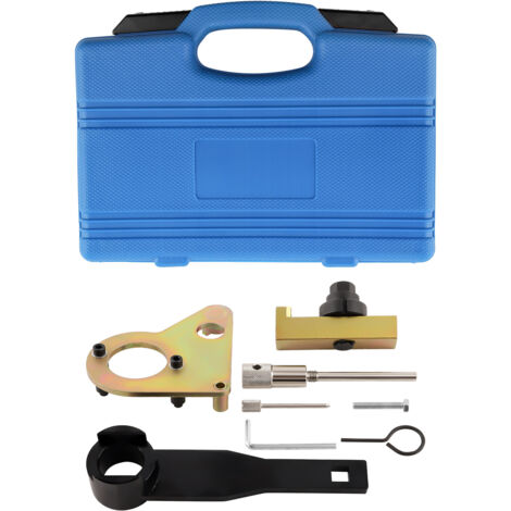 MaXpeedingrods 8PCS Timing Setting Tool Kit For Renault 2.0 DCi M9R Megane Laguna Espace Traffic