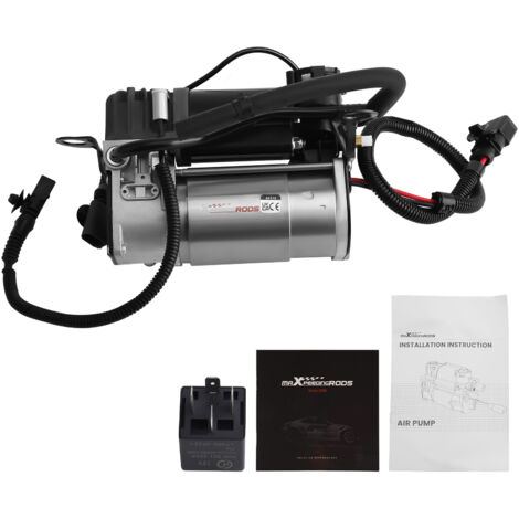 Compressore Sospensioni Pneumatiche aria sospensioni for Audi a8 4e d3 diesel (1/5)