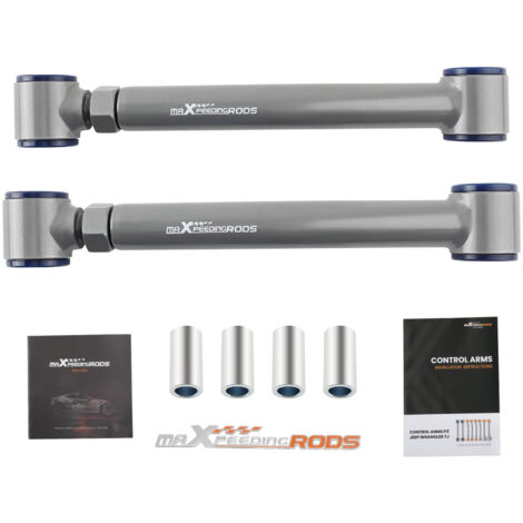 BRACCI DI CONTROLLO INFERIORI ANTERIORI REGOLABILI for JEEP GRAND CHEROKEE ZJ (1/5)