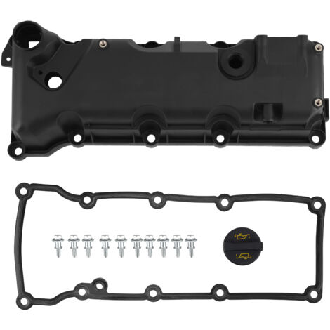 Coperchio Testata VAICO V10-5801 - Per AUDI A4, A5, Q5, Lato Destro