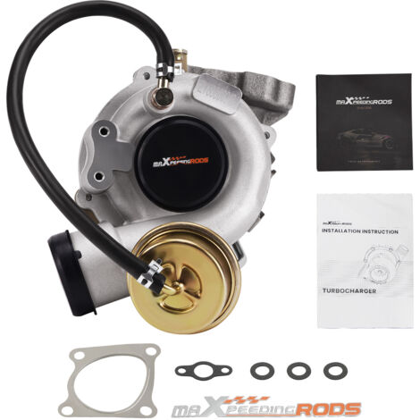 Turbocompressore RS4 S4 Bi Turbo per Audi RS4 B5 aggiornamento speciale... (1/5)