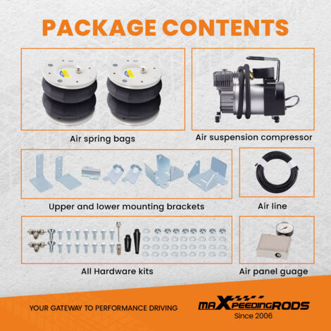 Molla Aria Posteriore Destra MaXpeedingrods Per Mercedes E-CLASS W212 - Ricambio Airmatic - Foto 12