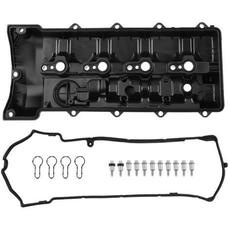 Coperchio valvola Coperchio testata cilindro for Mercedes Benz Classe C E W204 (1/5)