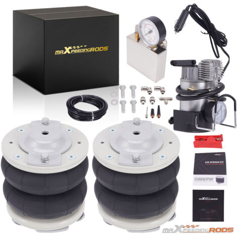 Suspensions Pneumatiques Al-ko Air Top Pour Fiat Ducato Jusqu'à '94 (neuf, AIR1068)
