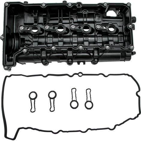 Valvola Coperchio con Guarnizione for BMW 1er F20 F21 114d 116d 118d 120d N47N